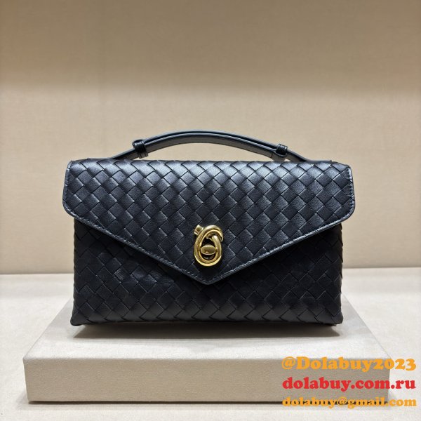 Wholesale Bottega Veneta Knot Lock Intrecciato 817192 Bag