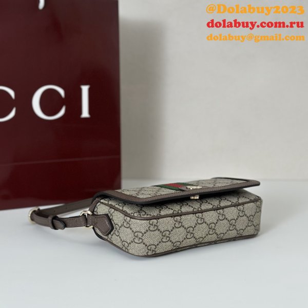Gucci Ophidia Mini Shoulder 838471 Luxury Mens Bag