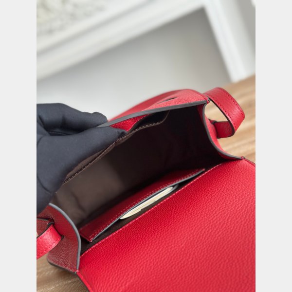 Top Quality Chloe Marcie Cowhide 1:1 Mirror Handbag
