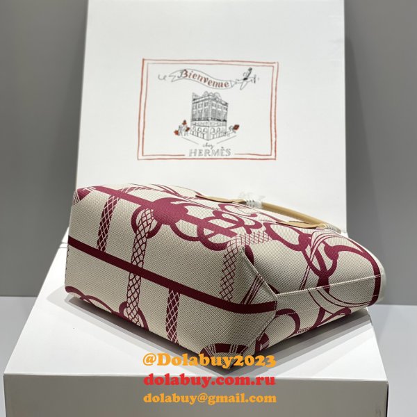 AAAAA+ Hermes Steeple 28 Tote Bag Best