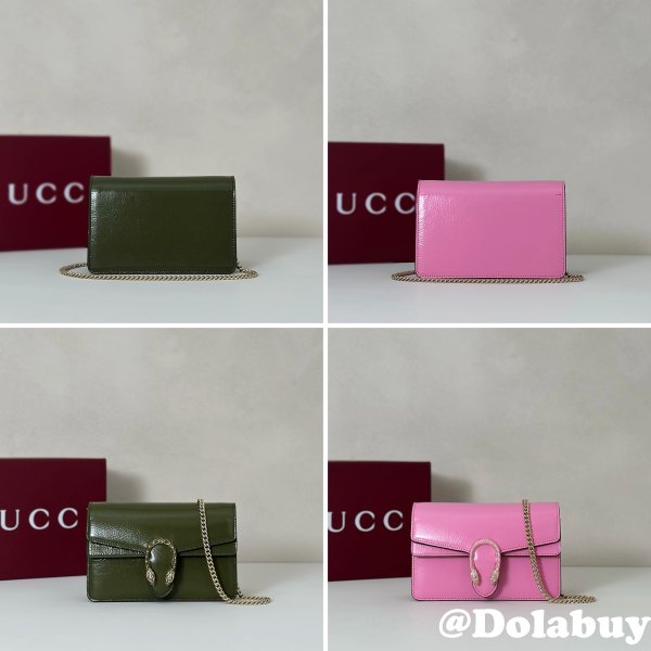 Gucci Dionysus Mini Crossbody 837370 Shoulder Bag