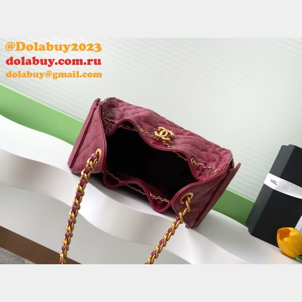 Top Quality CC 25 Small Bags AS5293 Hobo For Your Store