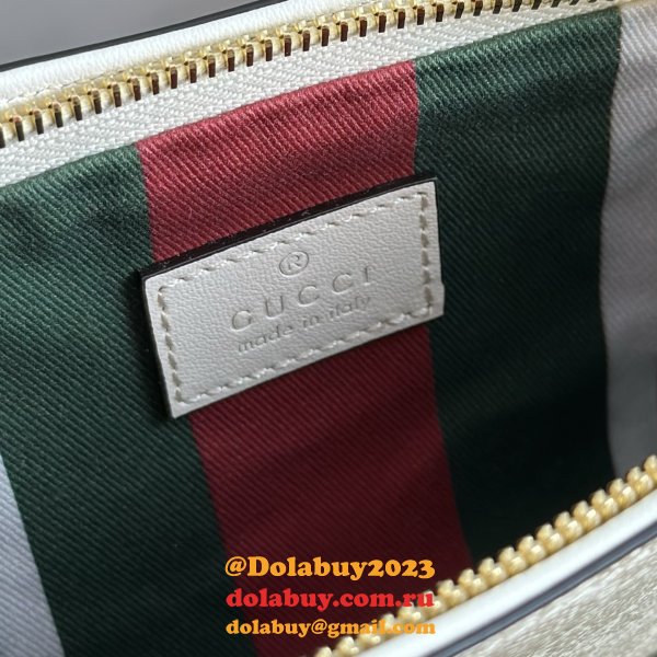 Gucci GG Emblem Super Mini Shoulder Top Quality 820696/820696 Bag