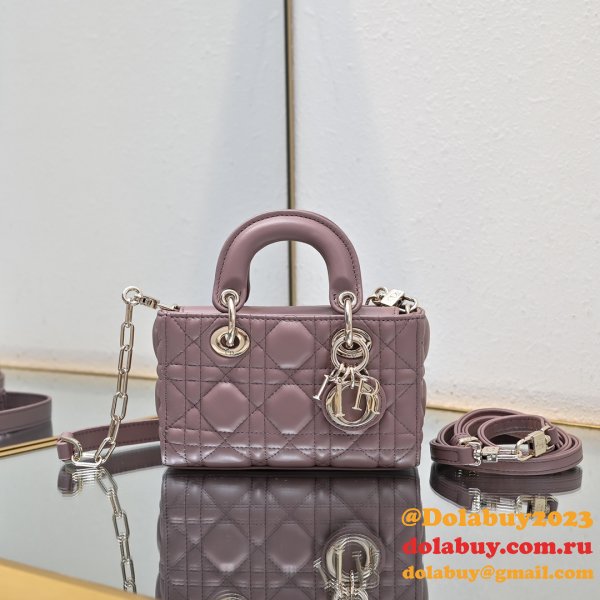 Designer Replica D-joy Mini Bags For Sale