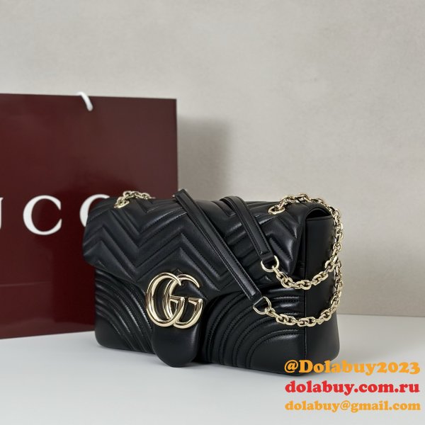Gucci GG Marmont Shoulder Best 838985 Bag