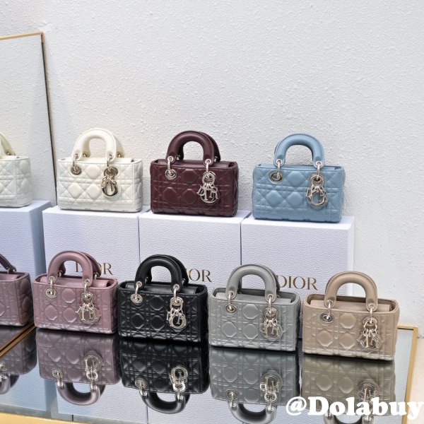 Designer Replica D-joy Mini Bags For Sale