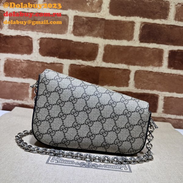 Duplicate Gucci Horsebit 774209 Knockoff 1955 Shoulder Designer Bag