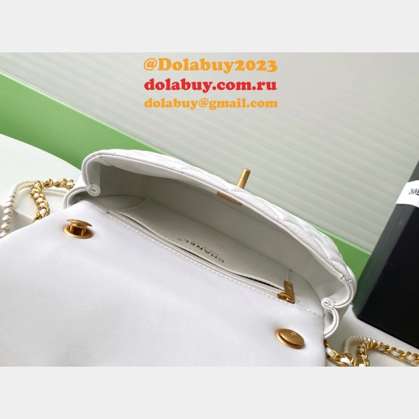 Replica Top Flap Handle 2025 AS5253 New Bag
