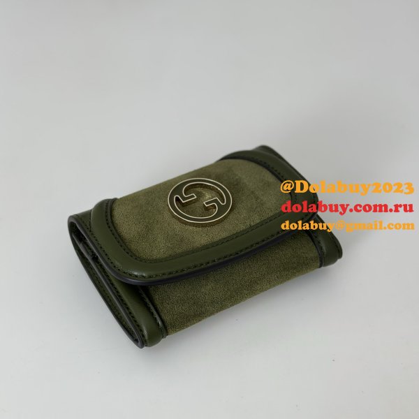 Gucci Knockoff Blondie Card Case Leathergoods 818811 Bag