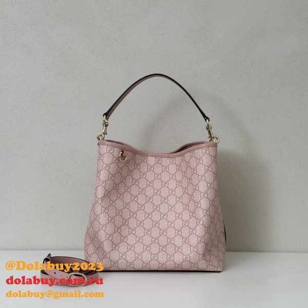 Gucci Fake GG Emblem Small Shoulder 815103 Bag