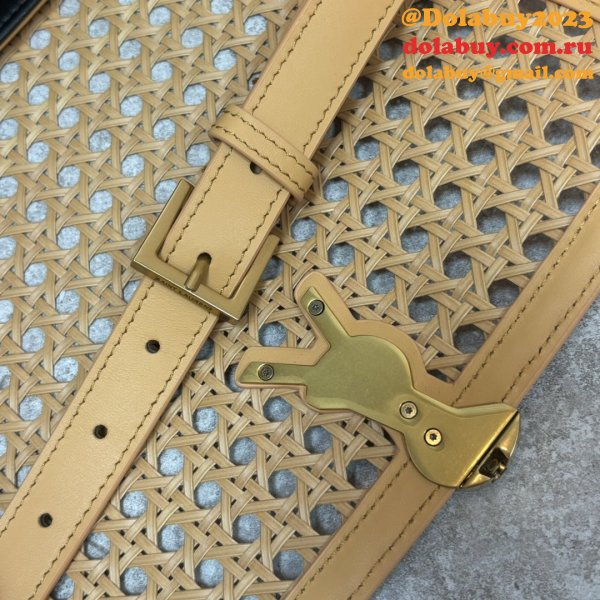 Top Quality YSL SAINT LAURENT SOLFERINO box IT BAG 634305