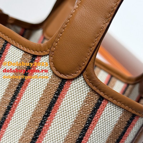 Designer Hermes Replica Picontin Lock 18CM Tote Bag