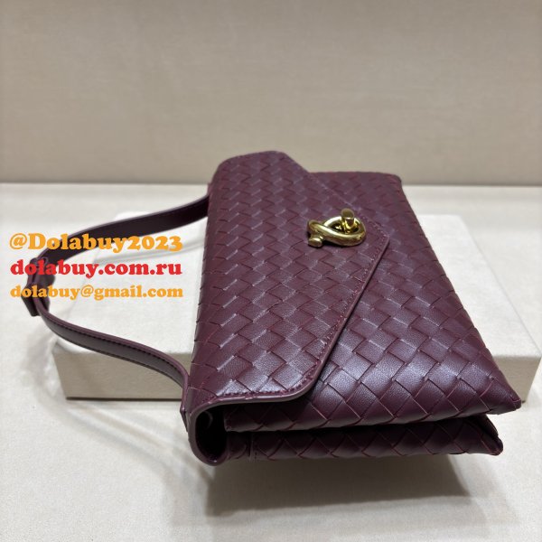 Wholesale Bottega Veneta Knot Lock Intrecciato 817192 Bag