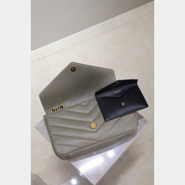 YSL Replica Loulou Small Matelasse Lambskin AAA+ Bag