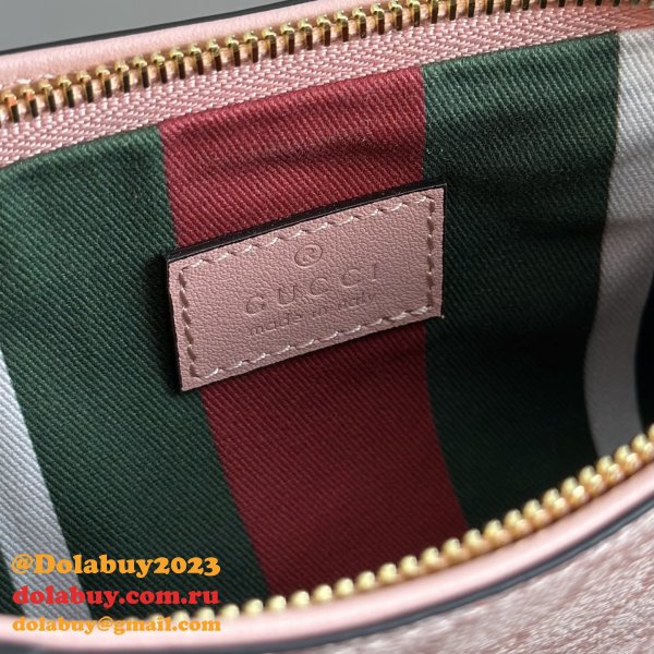 Gucci GG Emblem Super Mini Shoulder Top Quality 820696/820696 Bag