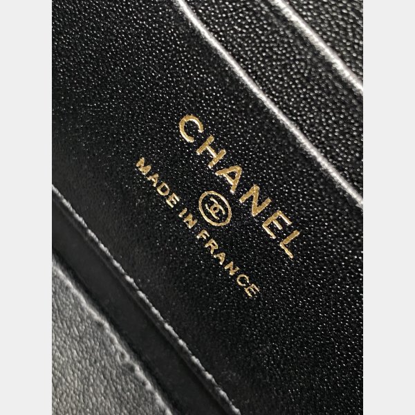 AP4590 1:1 Mirror Chain Shoulder Vanity Bag