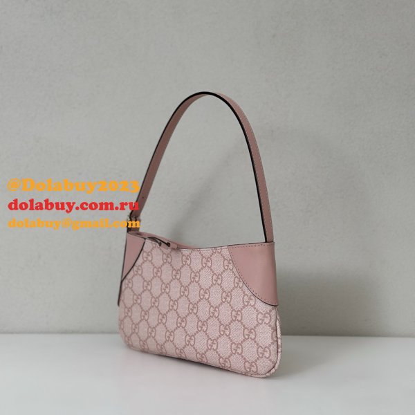 Gucci GG Emblem Super Mini Shoulder Top Quality 820696/820696 Bag