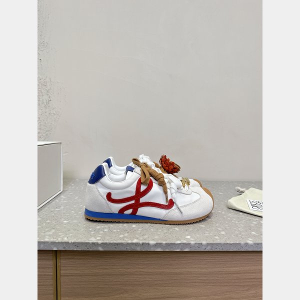 Luxury Loewe Ballet Runner 2.0 in Soft Calfskin