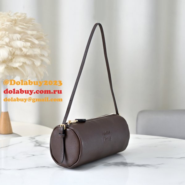 Fashion MIU MIU Nappa Leather Pouch 5NE851