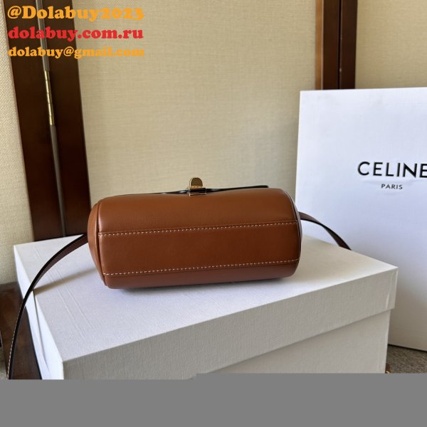 Celine Mini Soft 16 In Textile 101353 Replica Wholesale Bag