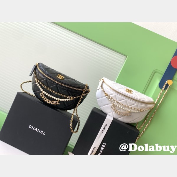 Top Quality AS4991 Waist Designer Replica Bag