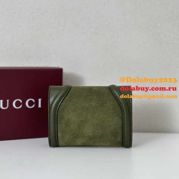 Gucci Knockoff Blondie Card Case Leathergoods 818811 Bag
