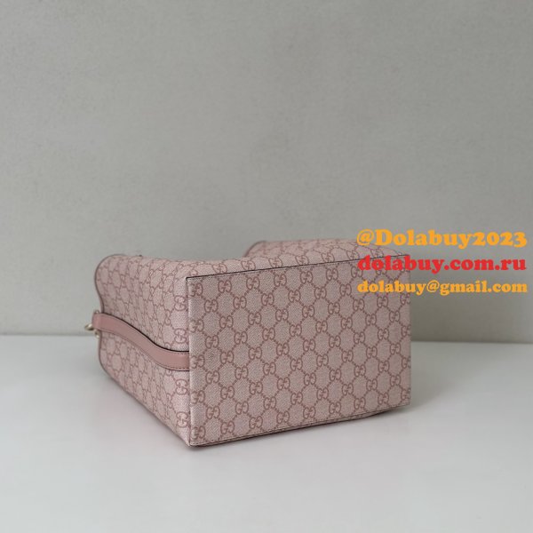 Gucci Fake GG Emblem Small Shoulder 815103 Bag